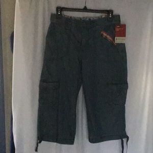 Lee brand capris
